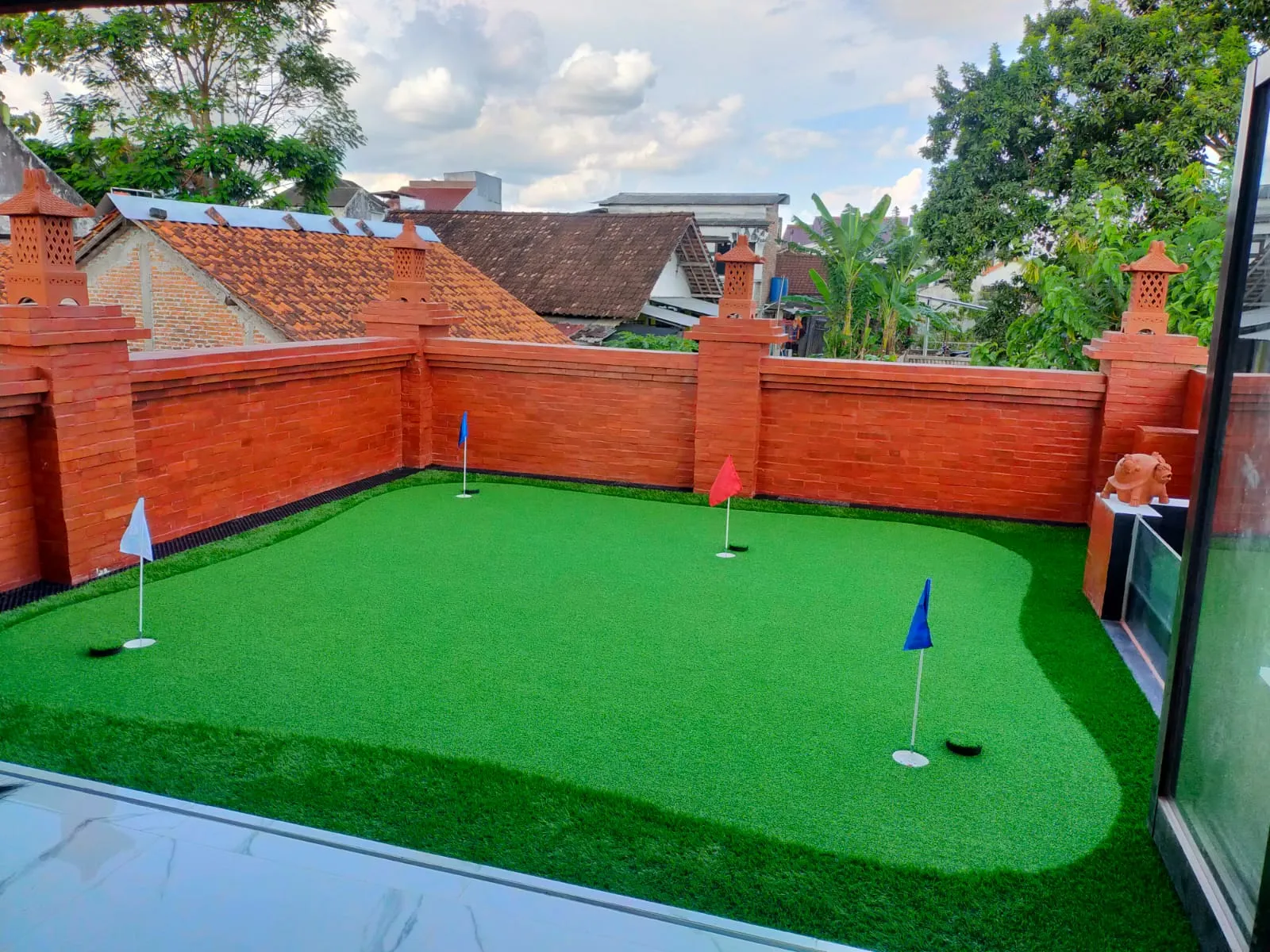 Jasa Mini Golf Jakarta